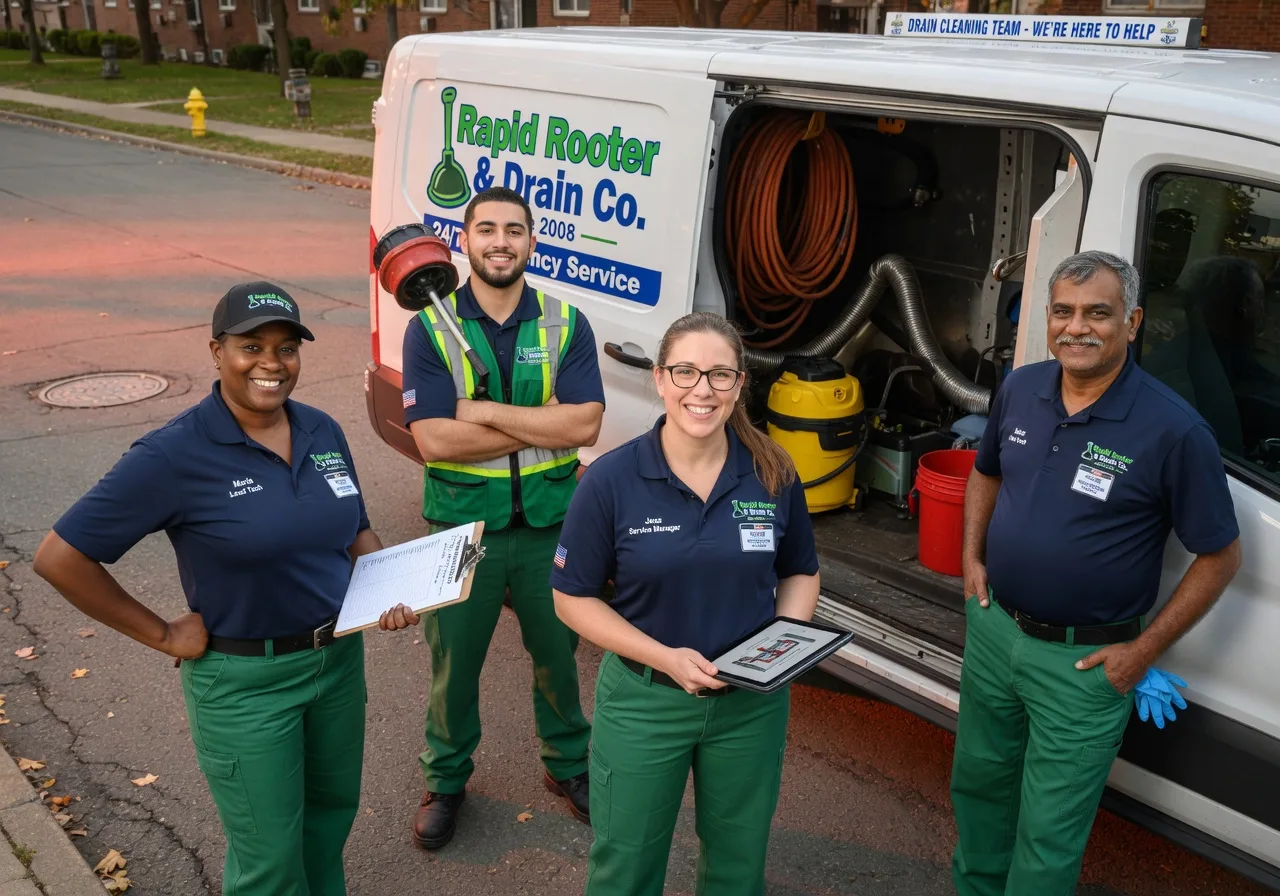 Drain Cleaning company in Fultonham, OH