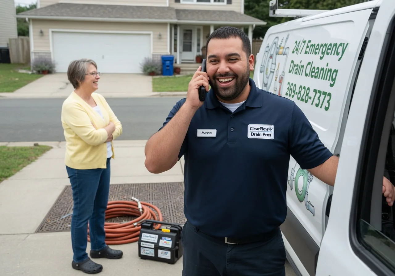 Drain Cleaning Fultonham, OH FAQs